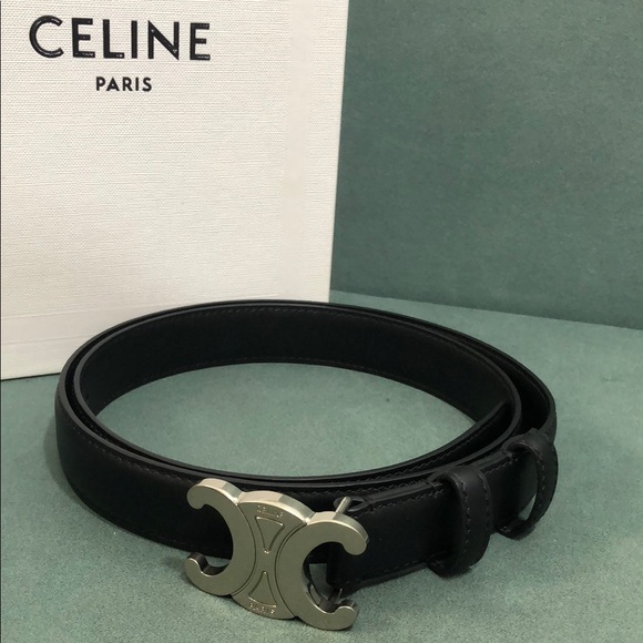 Celine Women's Authentic Belt - Picture 1 of 4